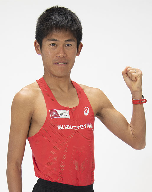 プロランナー 川内優輝 選手